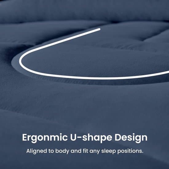 Dekbed 200x200 - Warm Dekbed - Vier Seizoenen - Hypoallergeen - 240x220 cm - Kleurverloop Groen