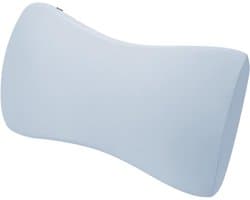 Lumbaal Steunkussen - Ergonomisch Ondersteunend Kussen - Traagschuim Hoog Comfort