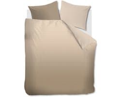 Beddinghouse Shiva dekbedovertrek - Lits-Jumeaux - 240 x 200/220 cm - Zand