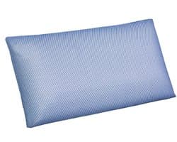 Mini Memory Foam Kussen - Visco-elastisch - Ergonomisch - 43x24 cm - Medium Stevigheid - Anti-mijt