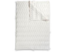 Tuur - Dekbed 240x220 cm 4 seizoenen - Natuurlijk Duo Dekbed zonder overtrek van GOTS Biologisch Katoen & Wol - Ademend, Hypoallergeen en Vrij van Chemische Stoffen - Tweepersoons