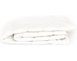 LINNICK Gewatteerde Matras Onderdeken - 120x200cm - 100% Katoen - Gewatteerde Matrasdek - Matrastopper - Matrasbeschermer - Twijfelaar