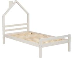 Alpi-Huisbed - Wit Grenen