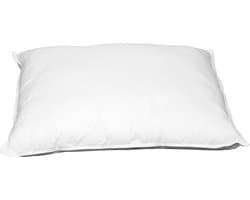 Polydaun brandvertragend hoofdkussen - Isocraft® brandvertragende vulling - 700 gram - 60x70 cm