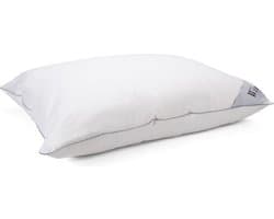 Walra Hoofdkussen Rome - 60x70 - Wit