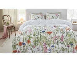 Marjolein Bastin Summer Memory dekbedovertrek - Tweepersoons - 200x200/220 cm - Multi