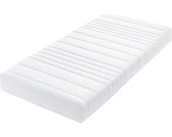 Densi Matras - 180x200 cm - 14cm dik - Koudschuim - Afritsbare hoes