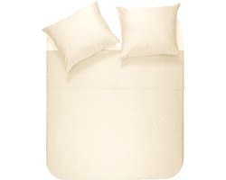 Cuddle Nature - Bamboo Creme - Dekbedovertrek - 100% Bamboe - Tweepersoons - 200x240 cm - Creme