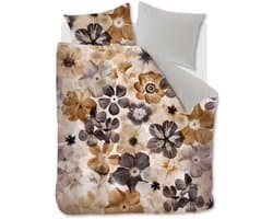 Beddinghouse Jane dekbedovertrek - Tweepersoons - 200x200/220 cm - Naturel