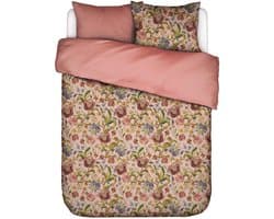 Essenza Roselina Dekbedovertrek Evening rose - Tweepersoons – 200x200/220 cm