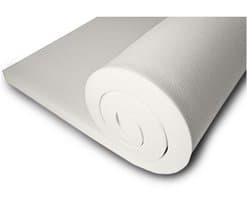 Upgrade Oplegmatras - 90x200 - 4 cm dik - Anti-Allergie