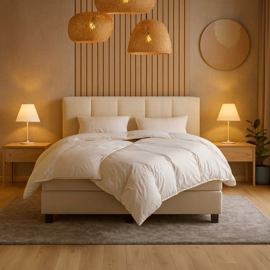 Mörgenn Drôme Dekbed - Luxe Hotel dekbed - 4-Seizoenen (2-delig) - 200x200 cm