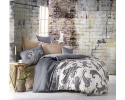 Cotton Box - Jerome Dekbedovertrekset - (100% Katoen-Satijn) -200X220 CM