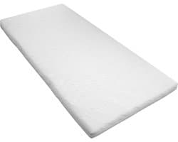 Matras - 160x200 - koudschuim - premium plus tijk - 14 cm - Stevig