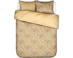 ESSENZA Ophelia Dekbedovertrek Sahara Sun - Lits-Jumeaux - 240x200/220 cm