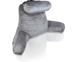 Aidapt - Leeskussen met hoofdsteun - Comfortabel - Luxeuze