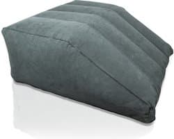 Aidapt - Wigkussen - Comfortabel & draagbaar - Inclusief reistas