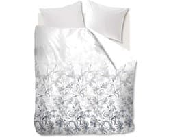 Beddinghouse Breezy garden dekbedovertrek - Lits-Jumeaux XL - 260x200/220 - Wit
