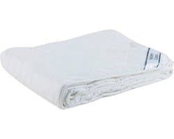 Droomtextiel Verkoelend Zomer Dekbed 100% Katoen - 200x200 cm - Zomerdekbed - Ventilerend & Absorberend - Fris & Koel Slapen - Anti Allergisch - Duurzaam