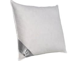 Ten Cate Hoofdkussen - Hoofdkussen Nekklachten - Eendendons & Eendenveren - Driekamer - Hoofdkussens - Geschikt voor rug-, zij- en buikslapers - Ergonomisch Kussen - 60x70 cm