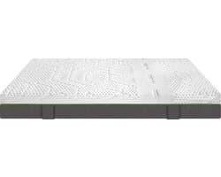 Emma Diamond Medium Hybrid koudschuim pocketvering matras 160 x 200 cm - 10 jaar garantie - 25 cm - tot 120 kg