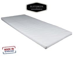 Topdekmatras - Topper Koudschuim - HR 7CM - 180x210cm