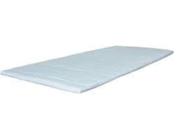 Topper - topdekmatras - 160x210 - 5cm dik - koudschuim
