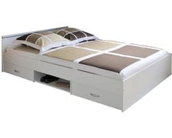 Bed Alpha 140x200cm - wit