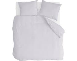 Walra Dekbedovertrek Vintage Cotton - 240x220 - 100% Katoen - Lila