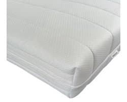 Easy Bedden® Matras Hr koudschuim - 180x190x14 Koudschuim matras Comfort XL Hotelkwaliteit - 14 cm - ACTIE - 100% veilig product