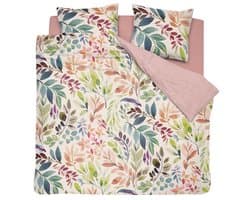 Cinderella Vreugde Dekbedovertrek - Tweepersoons - 200x200/220 cm - Multi