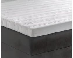 Topdekmatras - Topper 140x200 - HR60 koudschuim - Medium/stevig