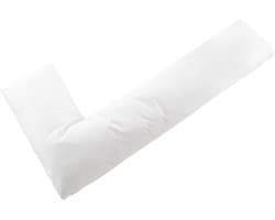 Sleeptime Knuffelkussen - Ideaal voor in de zwangerschap - 137X71X20 cm