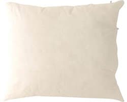 Snoozing - Antibes - Synthetisch - Zacht - Hoofdkussen - 60x70 cm - Wit