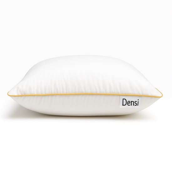 Densi Dream Pearl - Hoofdkussen – Ademend - Aanpasbaar - Comfortabel Slaapgenot - Hotelkwaliteit kussen - Orthopedisch & Ergonomisch