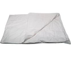 Ducky Dons Zomerdekbed dons 200 x 200 cm