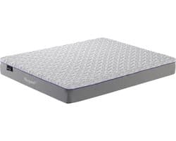 Better Nights Gel Fresh - Traag- en koudschuim matras - 140x200 cm - 5-comfort zones - 25 cm dik