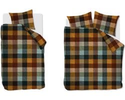 Beddinghouse Beckett dekbedovertrek - Lits-Jumeaux - 240x200/220 - Multi