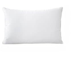 Homéé Hoofdkussen Classic 50x70cm - tijk 100% katoen Perkal | Bolletjesvezels | Vormstabiel – Luxe Hotelkwaliteit