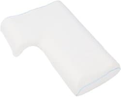 Knuffelkussen met Armgat - Ergonomisch Geheugenschuim voor Comfortabele Slaap en Ontspanning