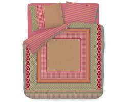 Pip Studio Bogolan dekbedovertrek - Tweepersoons - 200 x 200/220 cm - Multi
