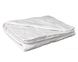 Verfrissend & Koel Bamboe Zomerdekbed - 100% Bamboe - Anti Allergie - Duurzaam - Wasbaar - Tweepersoons - 200x200 cm