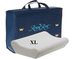 Royal Rest Sensus Memory - King Size - hoofdkussen - hoofdkussens