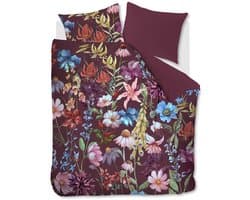 Beddinghouse Lily dekbedovertrek - Tweepersoons - 200x200/220 cm - Multi