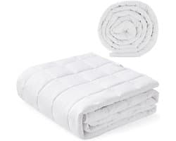 Verzwaringsdeken - Zwaartedeken - Weighted deken - rustgevend