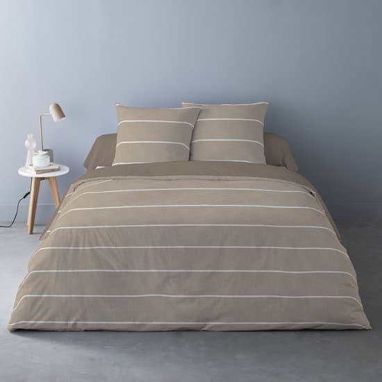 Luxe Katoen Flanel dekbedovertrek Emma Lin -200x200