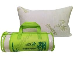 Beau Maison Bamboekussen - Traagschuim Hoofdkussen - 45 x 65 cm