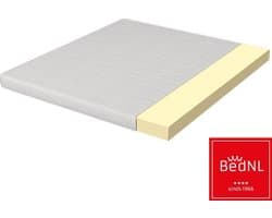 Topdekmatras - Topper Latex - 200x220x12