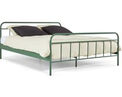 Maxi Bed Alex 2-persoons - 120 x 200 cm - groen