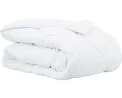 Dekens & Duvets Wit 200 x 220 cm | Beddengoed Microvezel